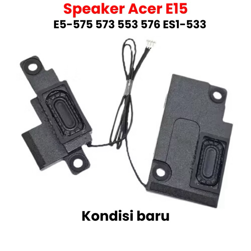Acer Aspire E15 E5-575 E5-575T E5-575G E5-553G E5-574 E5-576 ลําโพงภายในใหม่