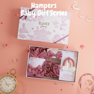 Elmer Living ชุดเดรสเด็กผู้หญิง | ของขวัญเด็กทารกเกิด