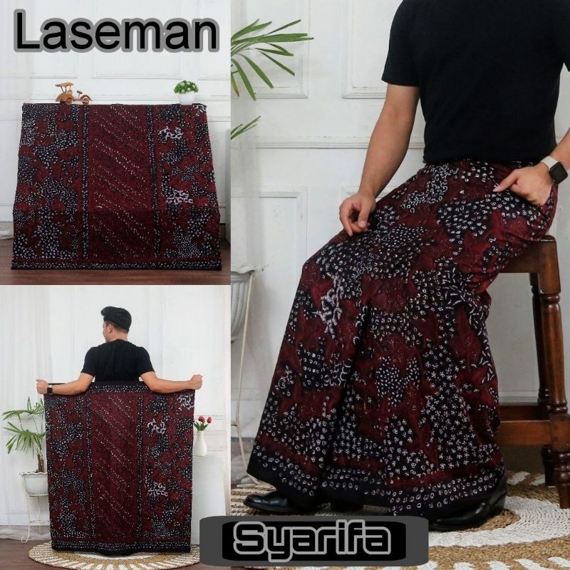 Lasem Batik Sarong // Gus Kautsar Laseman Batik Sarong // Laseman Batik Sarong // Gus Iqdam Batik Sa