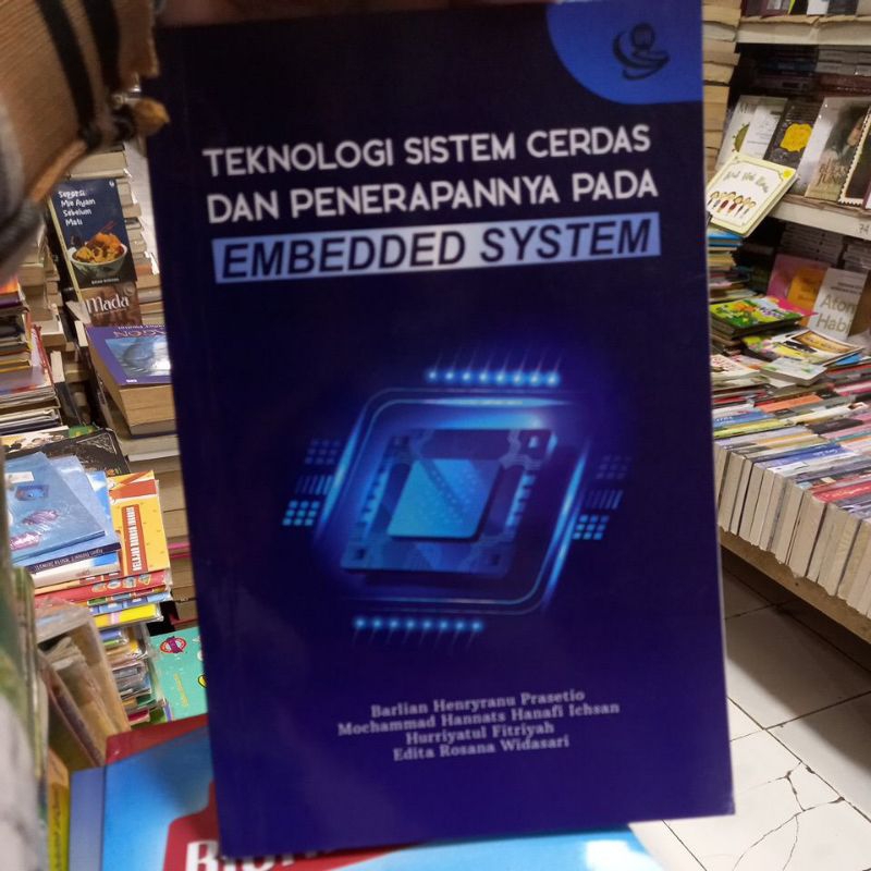 SMART SYSTEM TECHNOLOGY AND ITS SYSTEMBEDDED SYSTEM UB