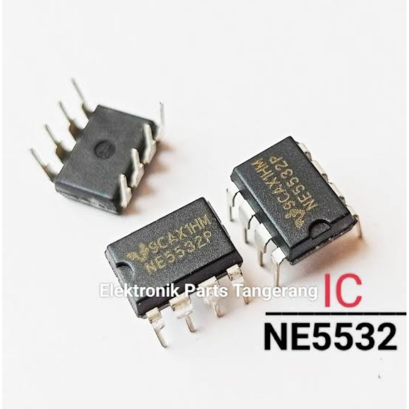 IC NE5532P NE5532 ทรานซิสเตอร์ IC NE 5532 IC NE5532P IC NE 5532P