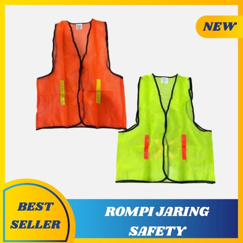 PROJECT NET VEST / SAFETY VEST / PROJECT SAFETY VEST