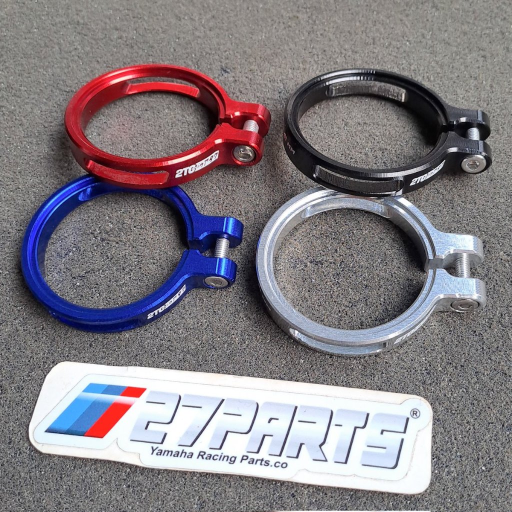 RX KING CNC คาร์บูเรเตอร์ CLAMP BY 2TC RX KING CNC คาร์บูเรเตอร์ CLAMP BY 2TC