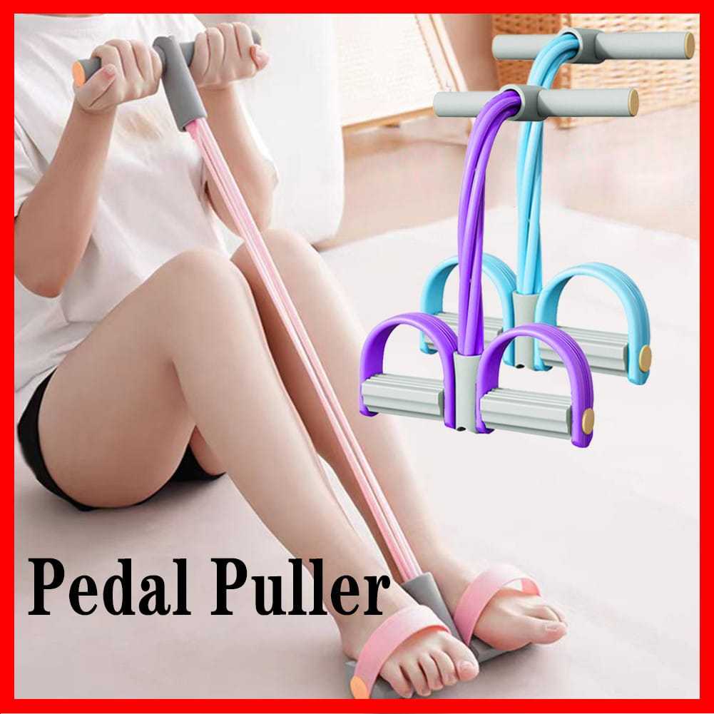 TrailTop Tummy Trimmer อุปกรณ์ฟิตเนส อุปกรณ์กีฬาสําหรับลดหน้าท้องและเผาผลาญไขมัน (BD)