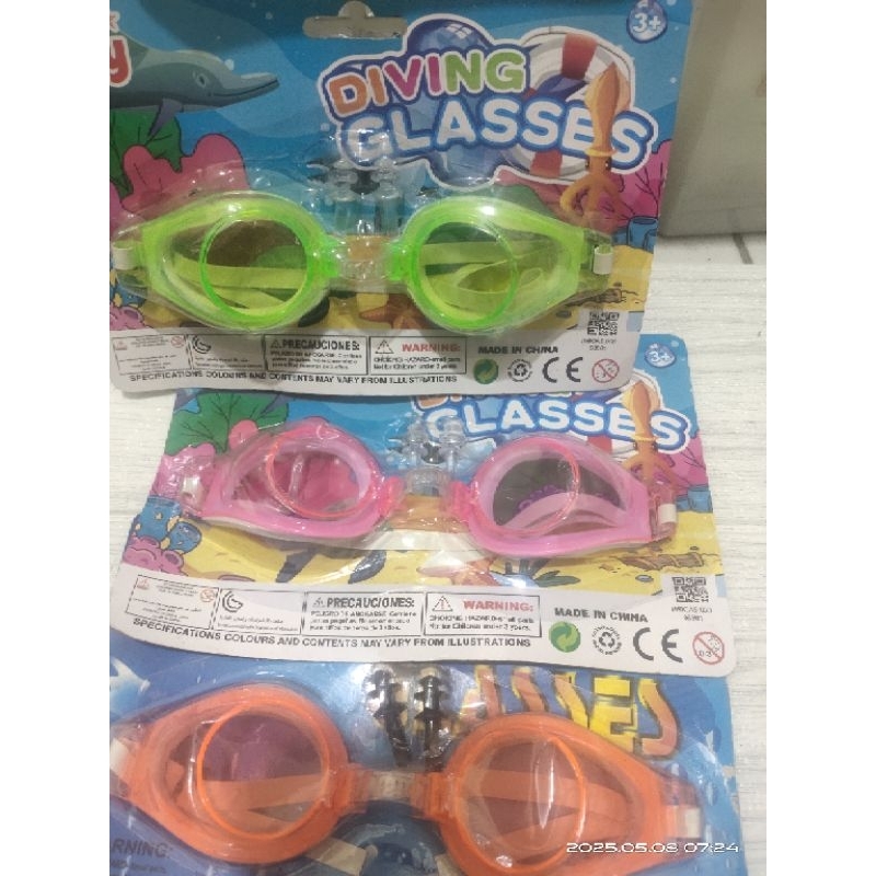 MATA SWIMMING GOGGLES