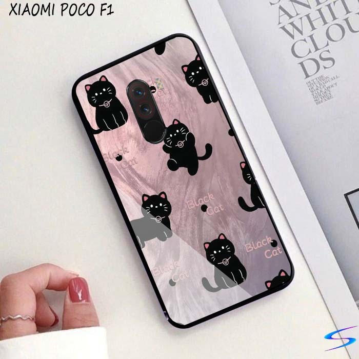 HP ล่าสุด Xiaomi Poco F1 CASE (เคลือบเงา) - เคสโทรศัพท์ - Sheishore - เคสโทรศัพท์ - Phone Softcase -