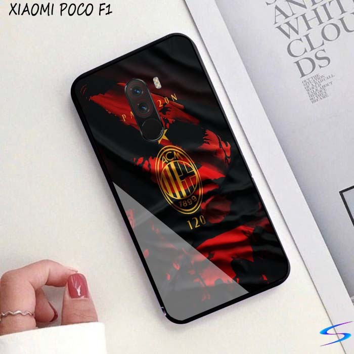 HP ล่าสุด Xiaomi Poco F1 CASE (มิลาน) - เคสโทรศัพท์ - Sheishore - เคสโทรศัพท์ - Phone Softcase - Pho