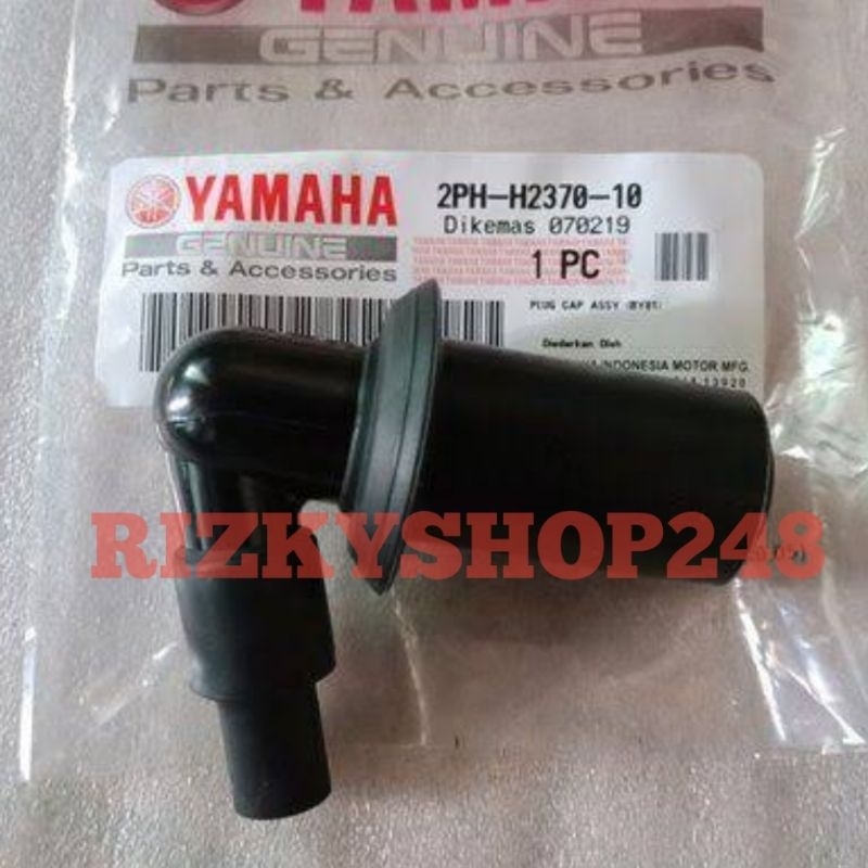 SPARK PLUG CAP, SPARK PLUG CAP, MOTORCYCLE HEAD CAP, MIO J M3 SOUL GT 115 125 FINO F1 FI XRIDE X-RID