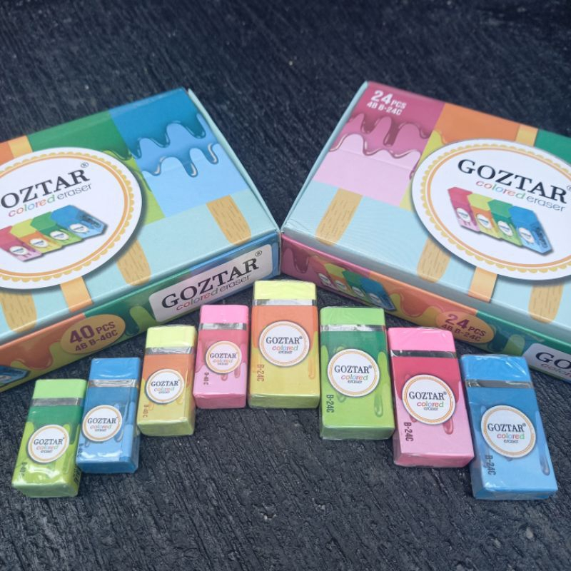 [ PAK ] Setip Goztar / Setip Orista / Setip Sieco / Setip Sunwell / Goztar Eraser