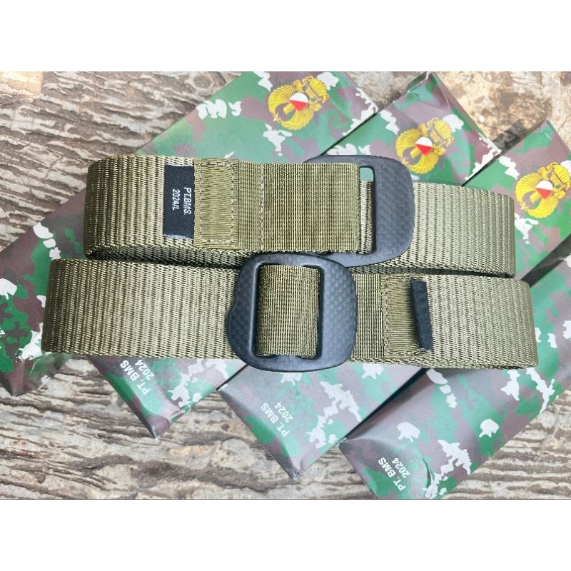 HIJAU TNI AD GREEN QUOTATION BELT LATEST QUOTATION