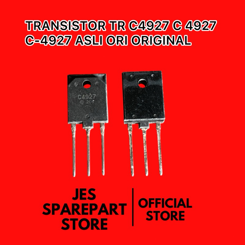 TRANSISTOR TR C4927 C 4927 C-497 ต้นฉบับ