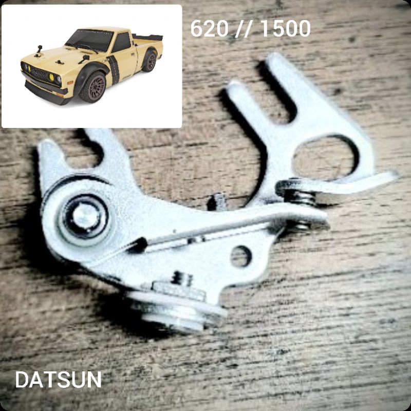 HITACHI (ORIGINAL) - PLATINA DATSUN 620 J15/1500