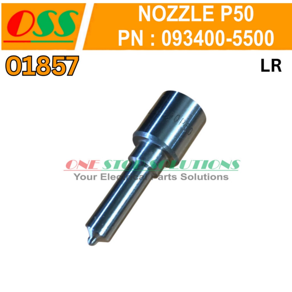 NOZZLE P50 PN 093400-5500 DENSO OEM สําหรับเครื่องยนต์ MITSUBISHI 4D31