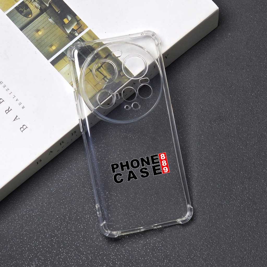 XIAOMI MI 15 ULTRA XIAOMI MI 15 CASE CLEAR AIRBAG ANTI CRACK CASE CLEAR XIAOMI MI 15 ULTRA XIAOMI MI