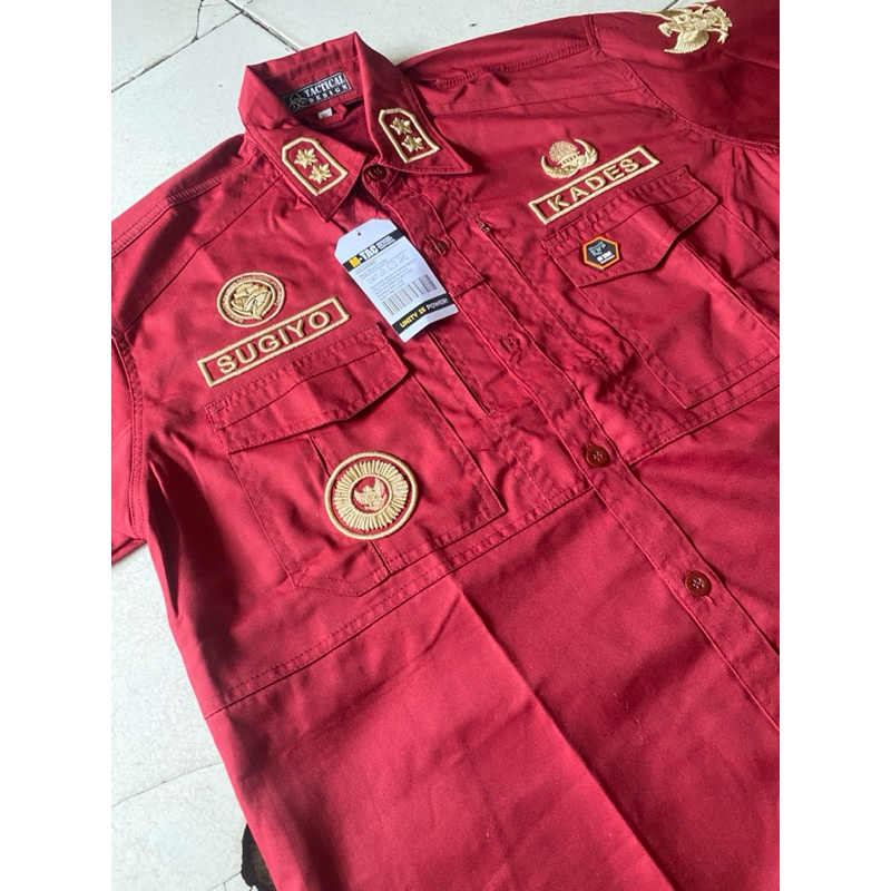 KAMEJA ใหม่ล่าสุดเสื้อ KADES ผลิตจากพรีเมี่ยมพร้อมการอ่านอันกว้างขวาง