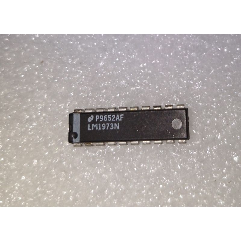 IC LM1973N LM 1973 N