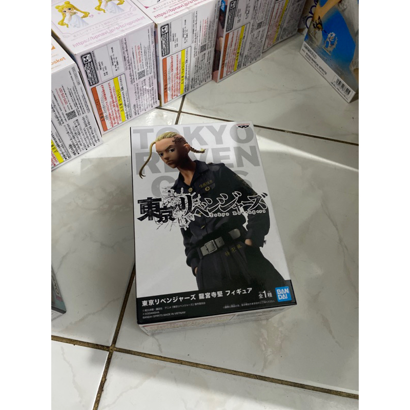 Banpresto Draken Tokyo Revengers
