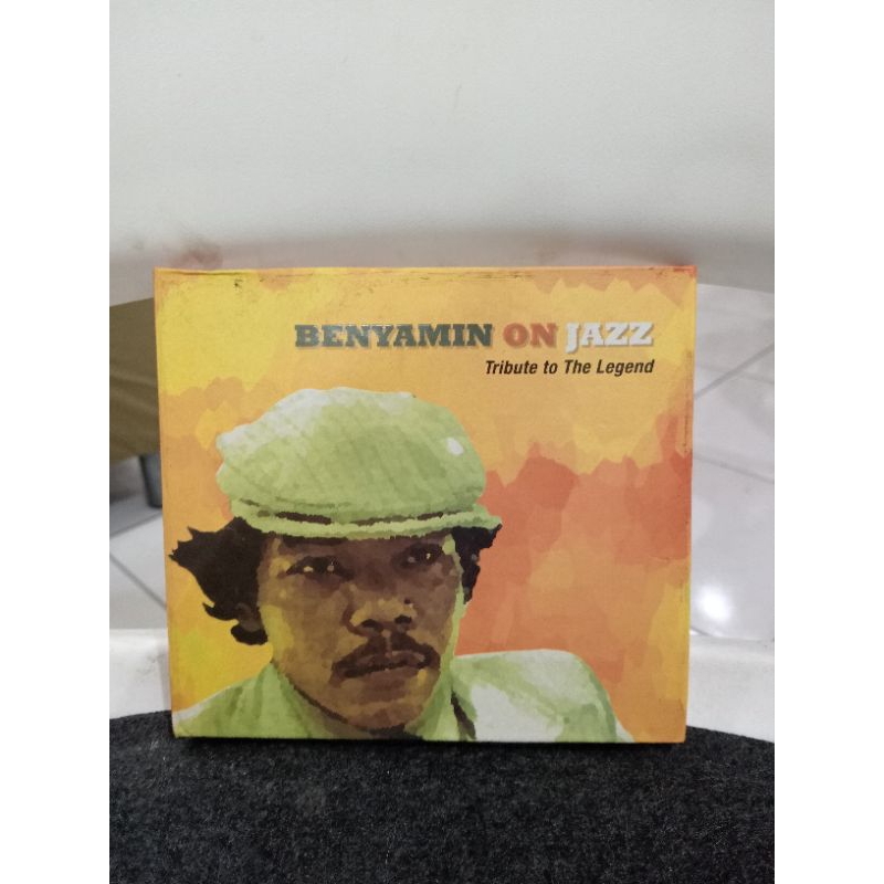 Benyamin On Jazz cd*