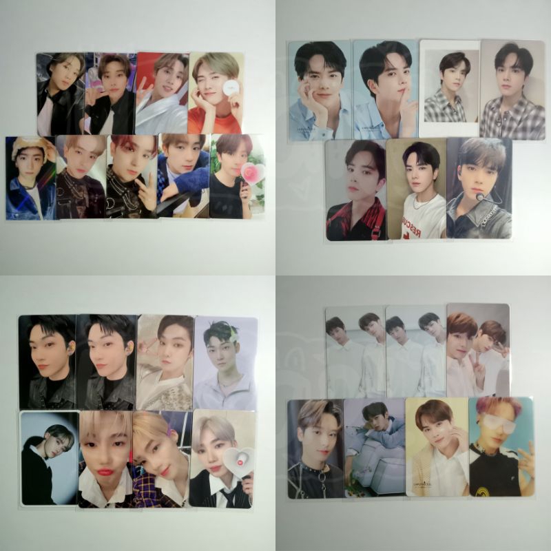 [สินค้าอย่างเป็นทางการ] THE BOYZ TBZ PHOTOCARD ALBUM MD BYOK FANCON KPOP