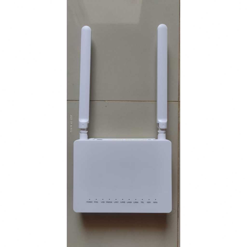 ONT ZTE F663NV3A XPON ใหม่ ONT เท่านั้น