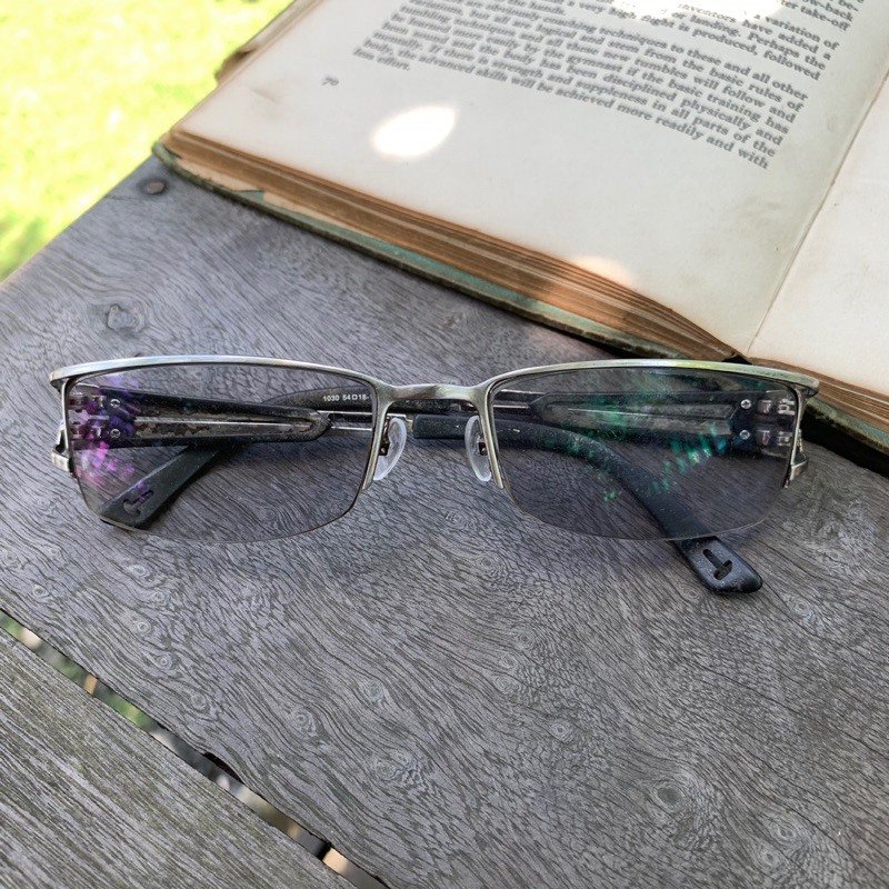 Halframe hamm*r แว่น 2nd (คอนแทคเลนส์)