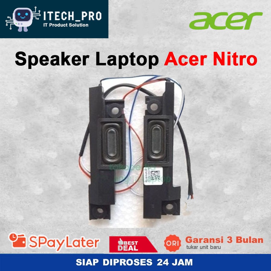 ORI ลําโพง Acer Nitro AN515-52 AN515-51 AN515-53 AN515-41 AN515-42 AN515-52 AN515 51 52 53 41 42 ใหม