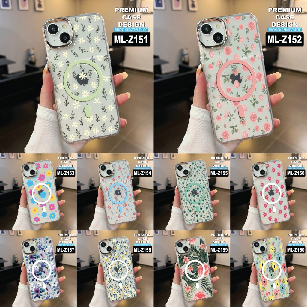 CASE MOTIF CODE ML Z151-Z160 SAMSUNG A53/ A73/ A12/ A22/ A32 / A52/ A72/ A11/ A31/ A51 (JAYA ACC)