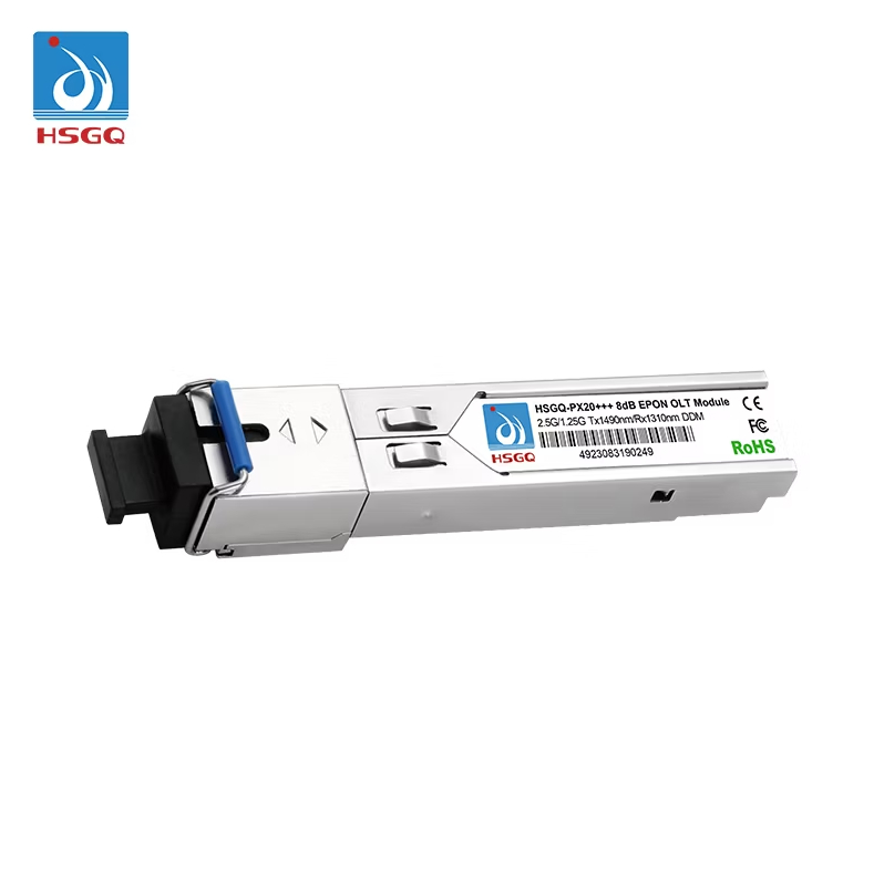 โมดูล HSGQ SFP EPON OLT PX20+++ 9dB | SFP 9dB