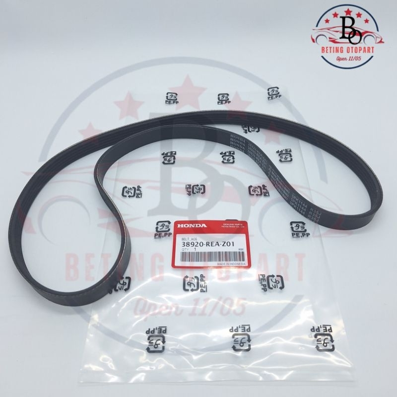 FAN BELT VAN BELT FAN JAZZ IDSI MOBILIO 5PK 1144 5PK1144 ORIGINAL