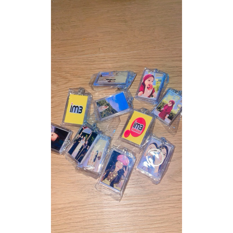 GUNGAN CUSTOM KEYCHAIN ในวันหนึ่ง