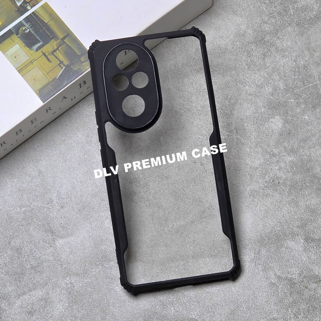 HUAWEI HONOR 200 PRO HUAWEI HONOR X9C CASE ARMOR SHOCKPROOF CASE FUSION HUAWEI HONOR 200 PRO HUAWEI 