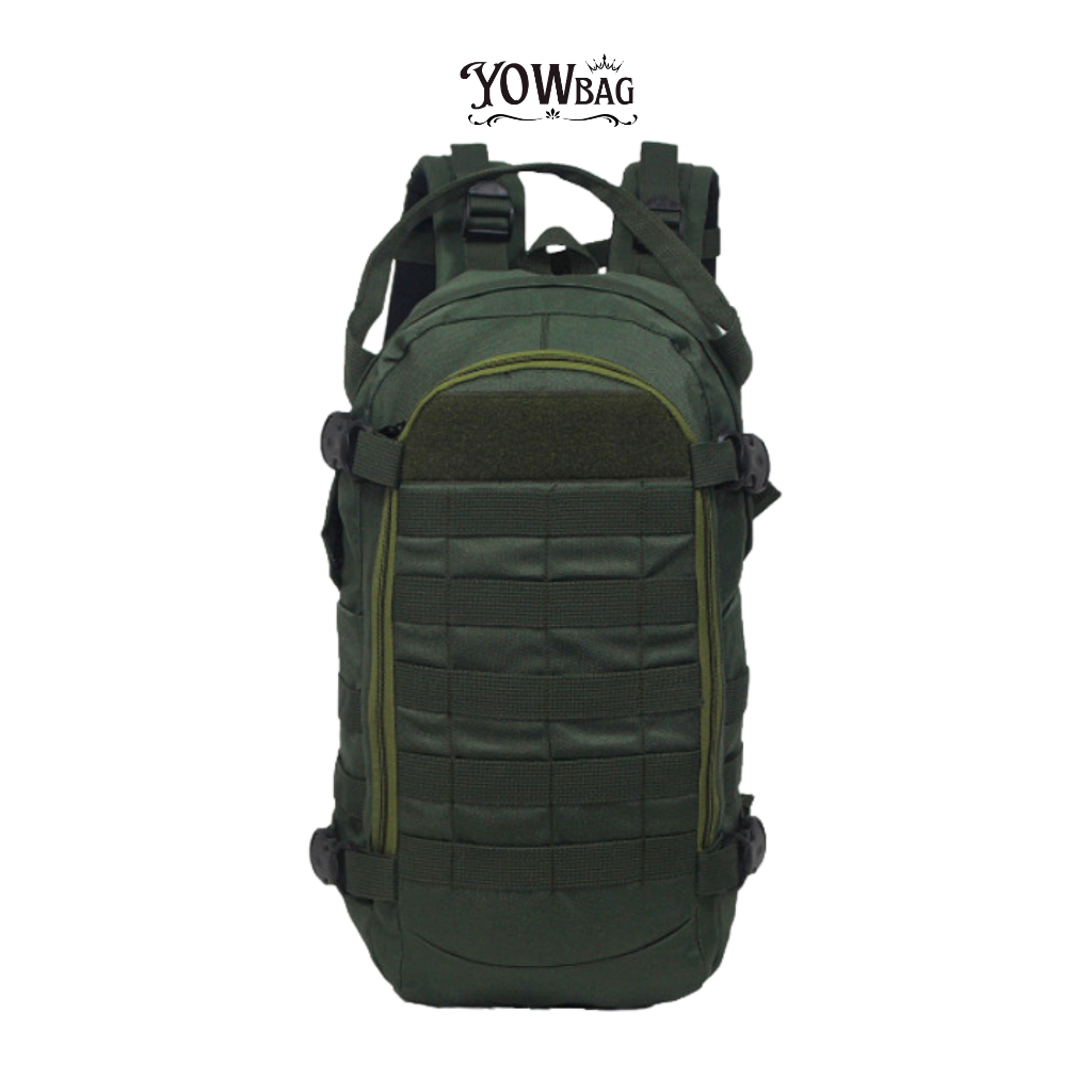 Yow Tactical Army Backpack Cordura Material 15L Backpack Camo Backpack