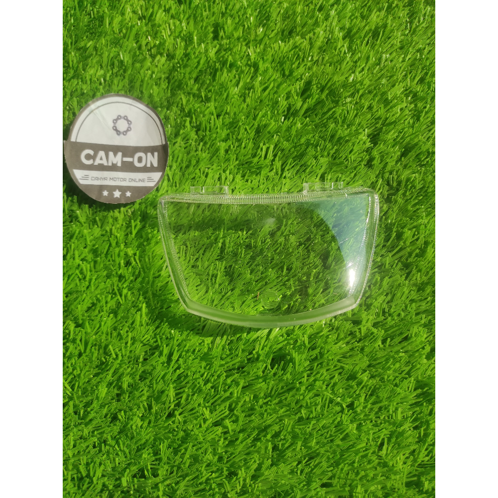 VEGA 2004 F1ZR HEADLIGHT GLASS / OLD VEGA 2004-2005 F1ZR WIN BRAND HEADLIGHT GLASS