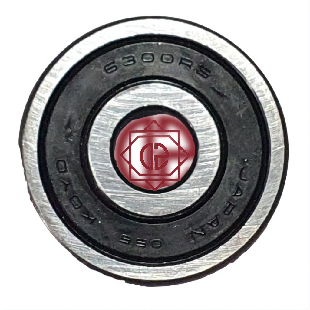 1 ชิ้น KOYO Japan Universal Bearing Laher 6300 63002RS