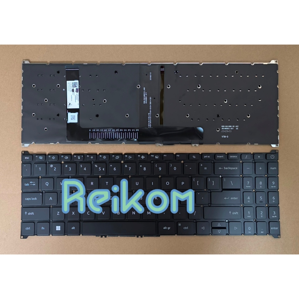 Acer Extensa EX215-23 EX215-33 Travelmate P215-54 P215-54g P216-51 P216-51g TMP215-54 TMP215-54g TMP
