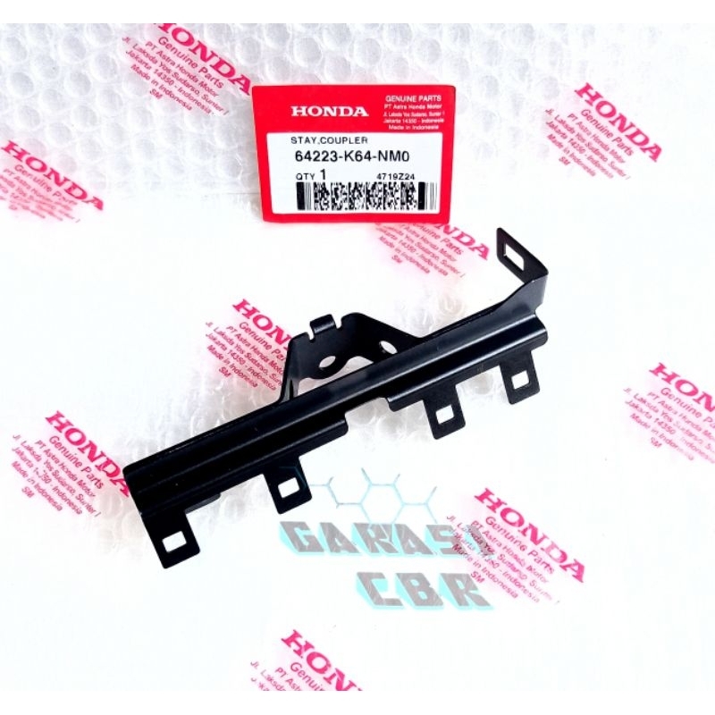 64223K64NM0 - Stay coupler - CBR 250RR SP Body Cable Holder - CBR 250RR Socket Holder