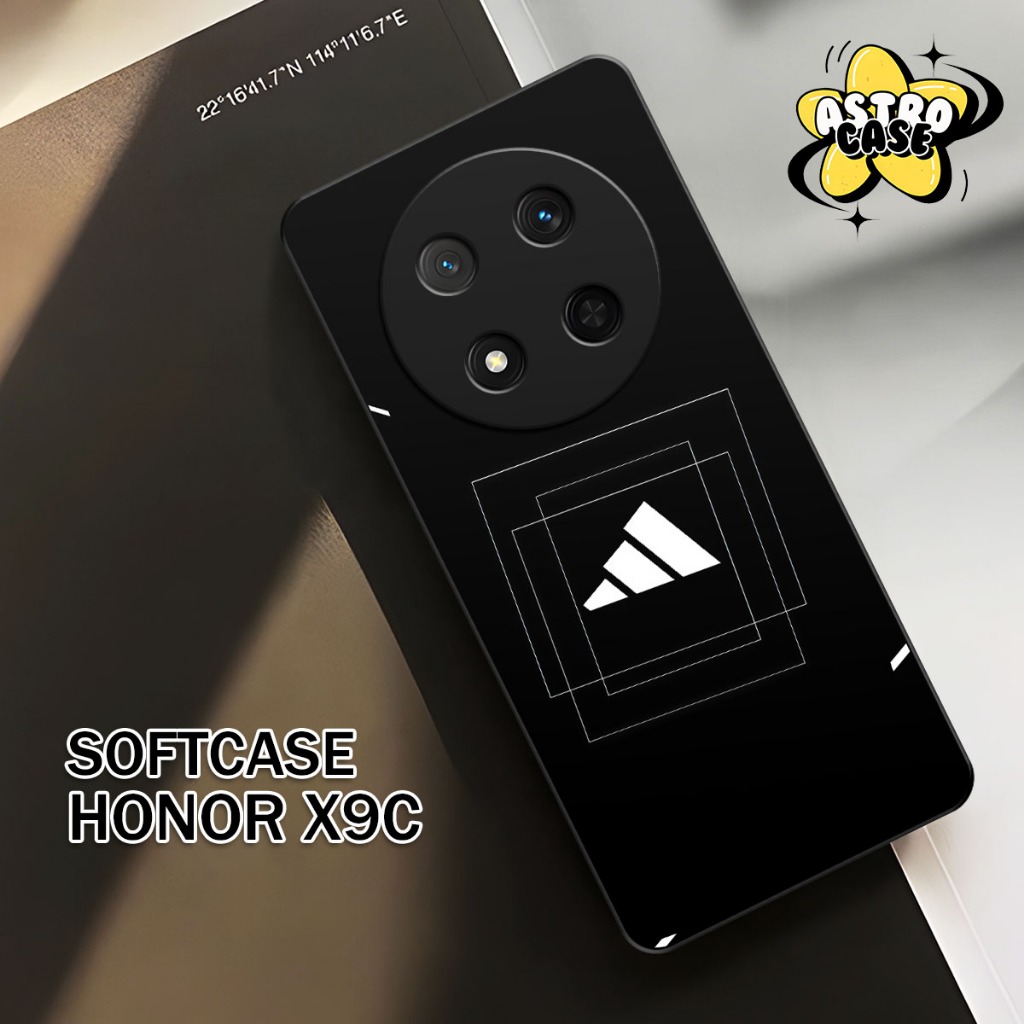 เคส HP Honor X9C เคส Softcase Procamera ใหม่ Hp Honor