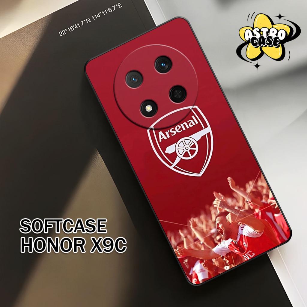 HP Honor X9C New Softcase Procamera Phone Case ล่าสุด Honor Phone Case Motif Quality - Honor - Honor
