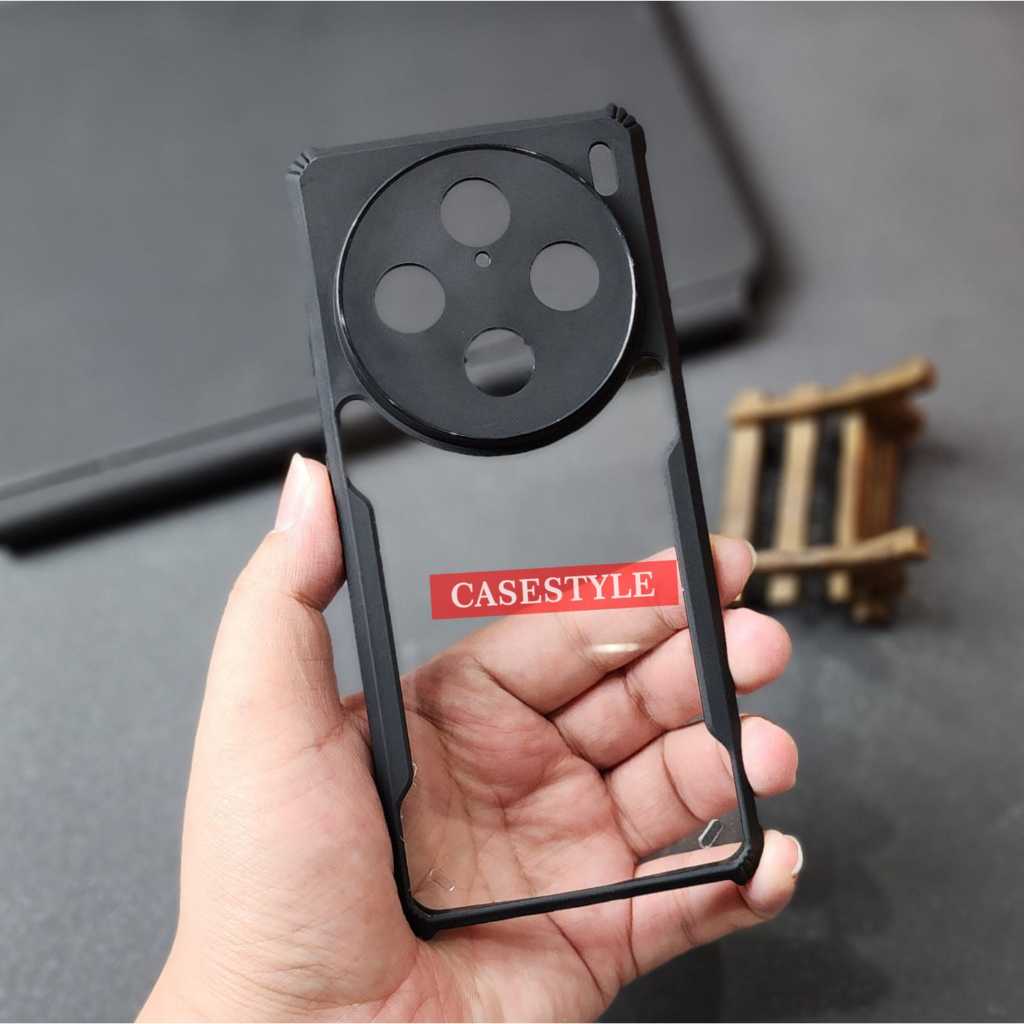 เคส Vivo X100 Vivo X100 Pro Vivo Y100 5G - เคส Vivo X100 กันกระแทก Fusion Armor Vivo X100 Pro Vivo Y