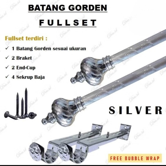 MINIMALIST CURTAIN HANDLE POLE ROLLET RODS AESTHETIC DOOR WINDOW CURTAIN