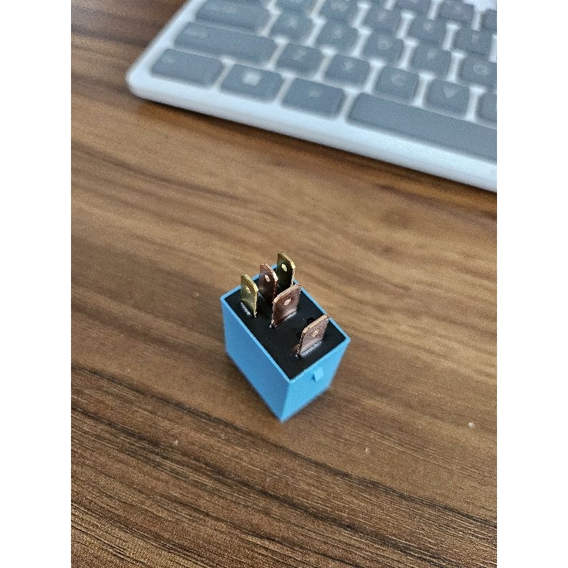 RELAY STATER 5 ขา BEAT POP (K81) BEAT STREET ESP-BEAT DELUXE-SCOOPY ESP-SCOOPY K2F-GENIO-CB150R STRE