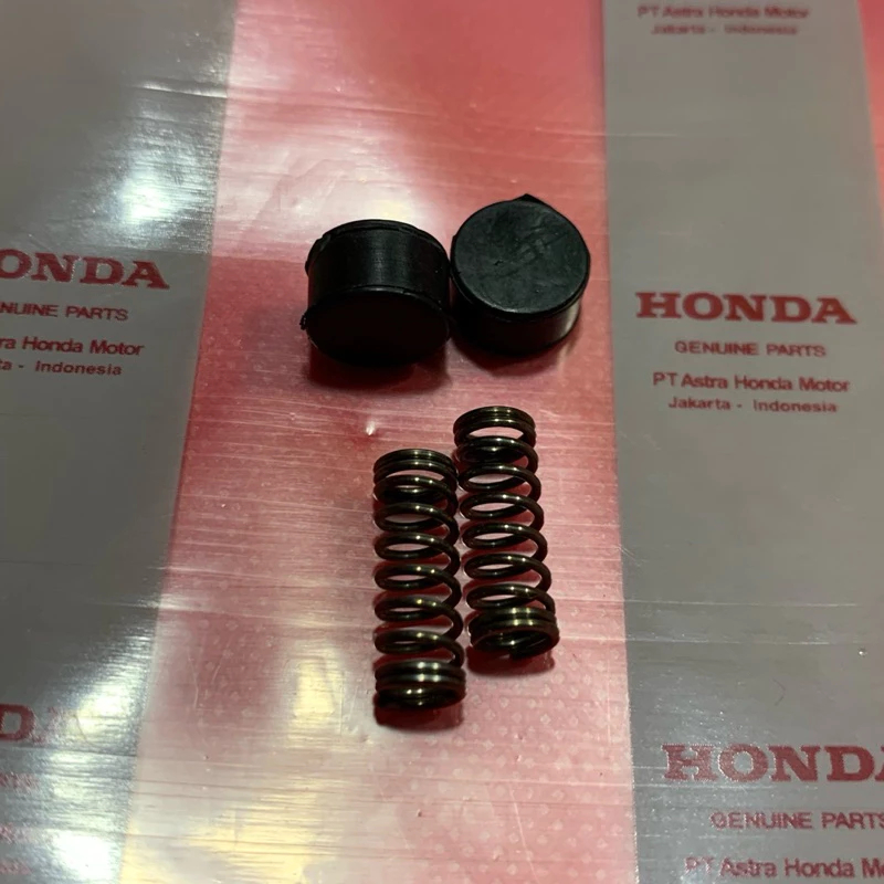 เกียร์ยาง balancer cbr 150r ชุดแดมเปอร์ยาง honda CBR 150R sonic supra gtr