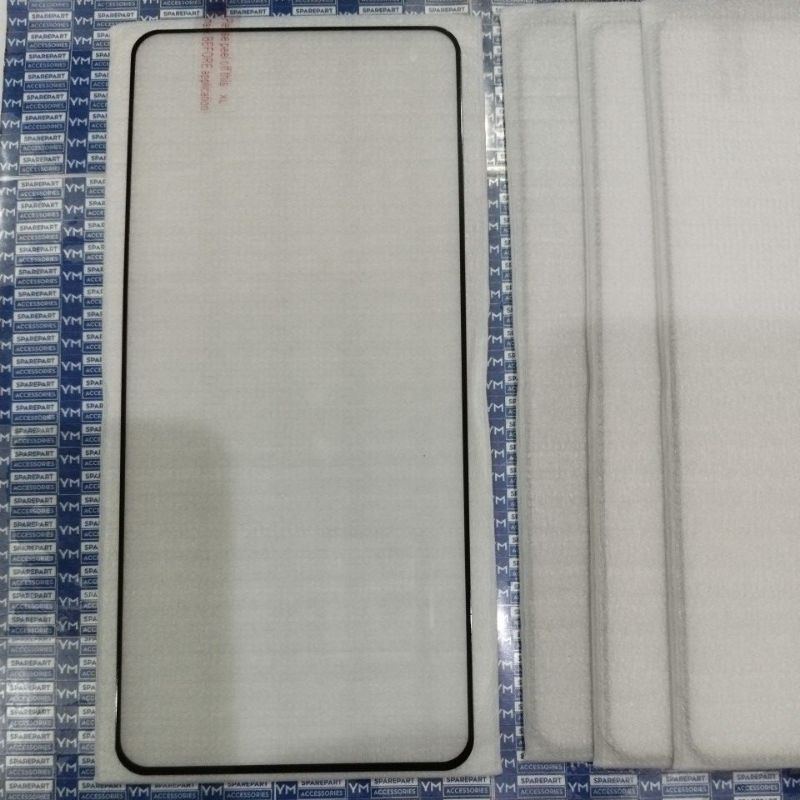 ฟิล์มกระจกนิรภัย ASUS ROG PHONE 9 / 9 PRO