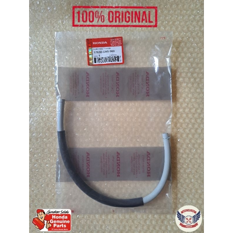 17630GN5960 สายยางฉีดน้ํามันเชื้อเพลิง 5.3x440 – Grand Impresa, Legenda