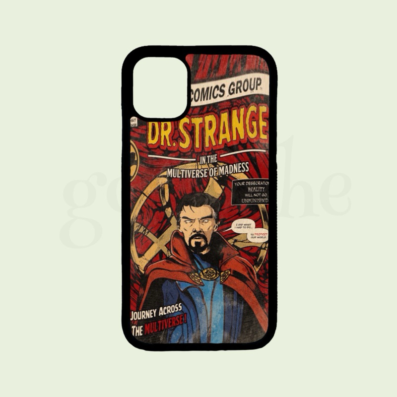 SOFTCASE DOCTOR STRANGER ไอโฟนทุกรุ่น