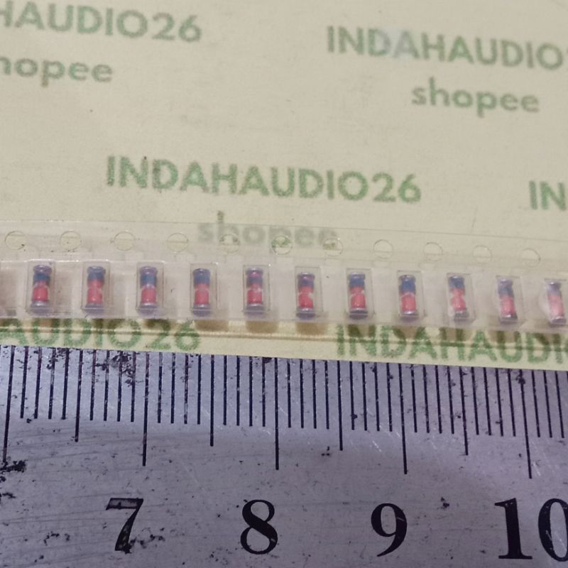 SMD 4V7 1/2W ไดโอด zener 4.7v ไดโอด ziner 4.7v ครึ่งวัตต์ 4v7 1/2w 0.5w 4.7 v 4.7