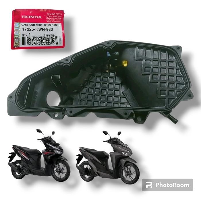 17225-KWN-980 กล่องกรอง Honda Vario 125, Vario 150 2015 ถึง 2023, PCX 150 AHM ORIGINAL