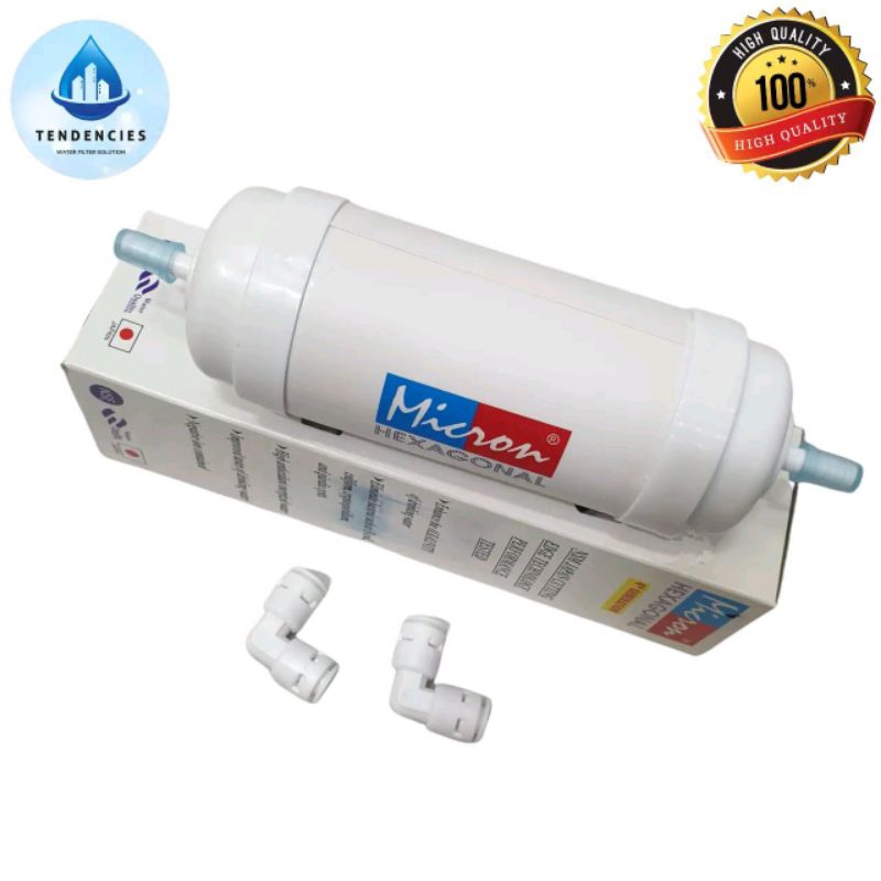 MICRON HEXAGONAL 2" / HEXAGONAL MICRON 2" / BIO HEXAGONAL MICRON 2"