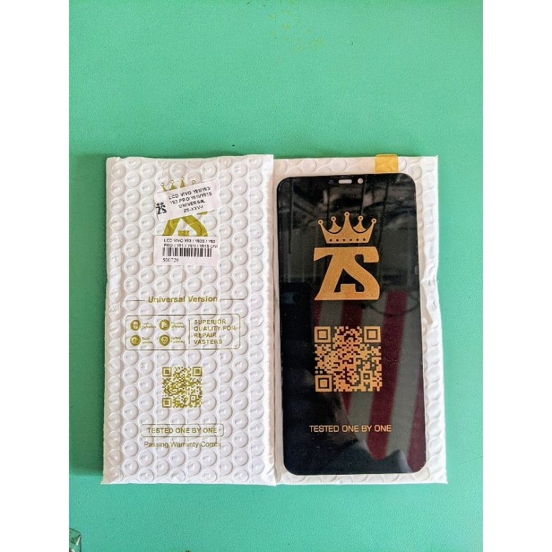 LCD VIVO Y83 / Y83S / Y83 PRO / Y81 / Y81I / Y81S - UNIVERSAL ZEVAN.