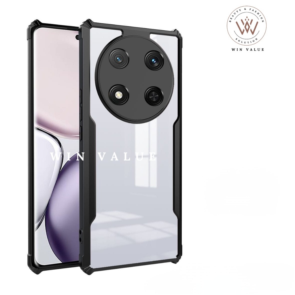 Huawei Honor X9C Case Armor Case กันกระแทก Fusion Case Huawei Honor X9C